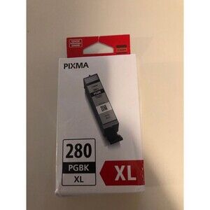 Canon PIXMA 280 PGBK XL Black